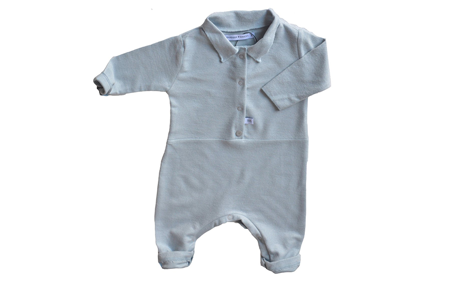 Jumper azzurro BAMBOOM