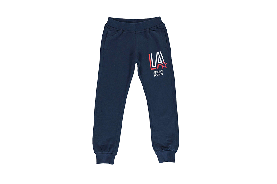 pantalone sportino bambino iDo