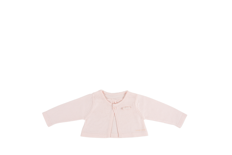 bolero rosa bambina baby's only